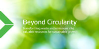 Beyond Circularity -ohjelma edistyi hyvin vuonna 2023