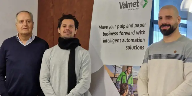 Valmet SEMEA training program creates cooperation opportunities, develops competence and attracts talent 