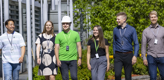 Students & Recent Graduates