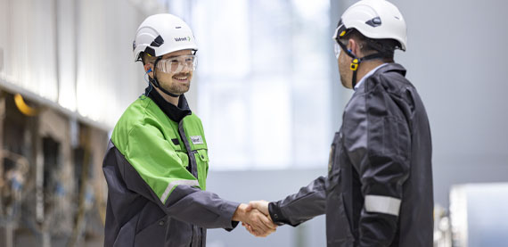 Valmet DCS Automation for the petrochemical and chemical industry