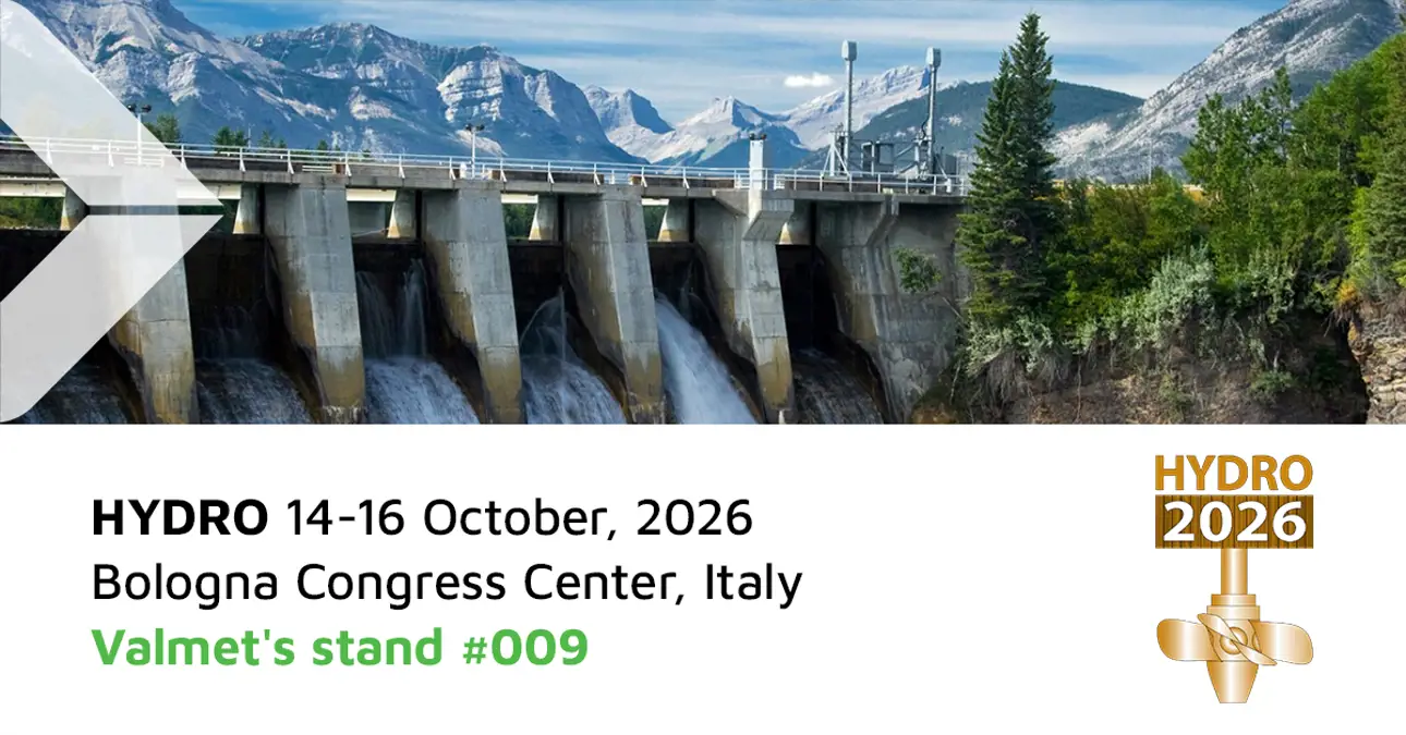 Hydro 2026 banner
