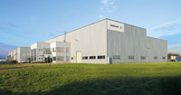 Valmet location in France, Cernay