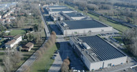 Valmet location in Italy, Lucca