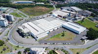 Valmet location in Brazil, Joinville