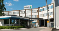 Valmet location in Finland , Jyväskylä, Rautpohja