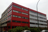 Valmet location in Spain, Madrid