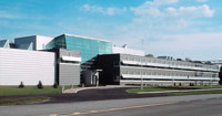 Valmet location in Finland, Raisio, Raisionkaari 