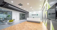 Valmet location in China, Shanghai, Yangpu