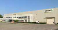 Valmet location in China, Tianjin