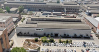 Valmet location in China, Shaanxi