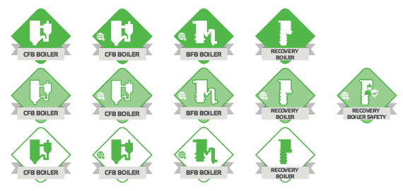 Valmet Learning Services launches digital badges for customer training 