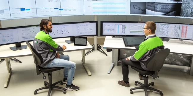 Valmet Training Simulators