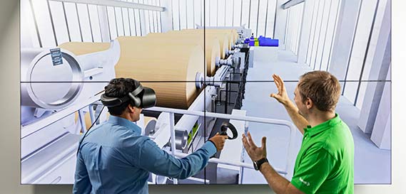 New possibilities with extended reality learning
