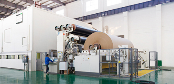 Paper business line