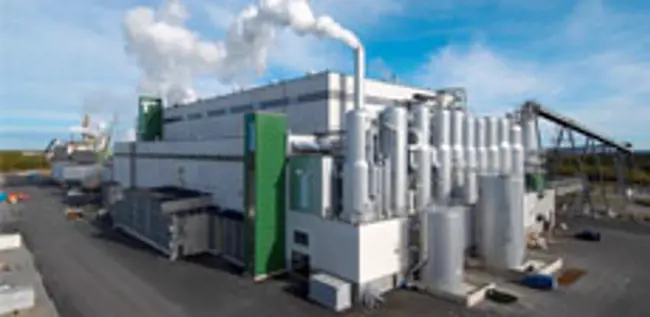 Optimization of the impregnation circulation alkalinity