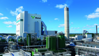 Optimize process and increase energy efficiency with Valmet’s Lime Kiln Optimizer 