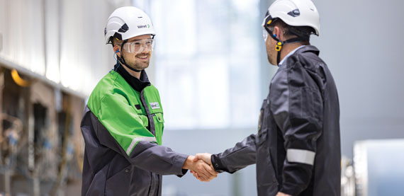 Varel: significant capacity increase with Valmet’s winding