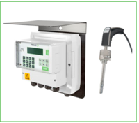 Easy to control the process with Valmet Optical Consistency Measurement
