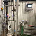 Cooperl measures water content and sludge dryness with Valmet TS