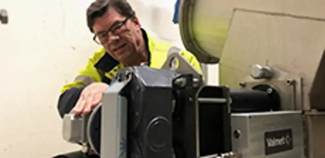 VandCenter Syd is aiming higher with an optimized process