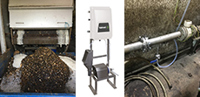 Valmet LS provides a quality measurement for reject water