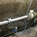 Valmet LS provides a quality measurement for reject water