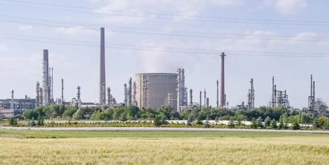 Chemical industry