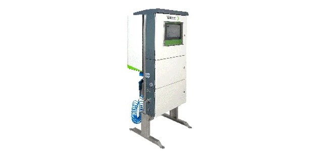 Brown Stock Quality Analyzer