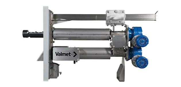 Valmet CBA - Analisador de Umidade de Biomassa e Cavacos