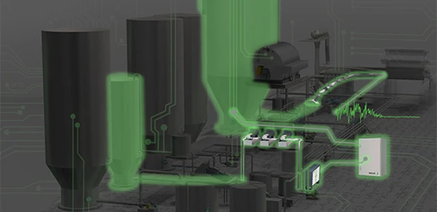 Fiber Furnish Control