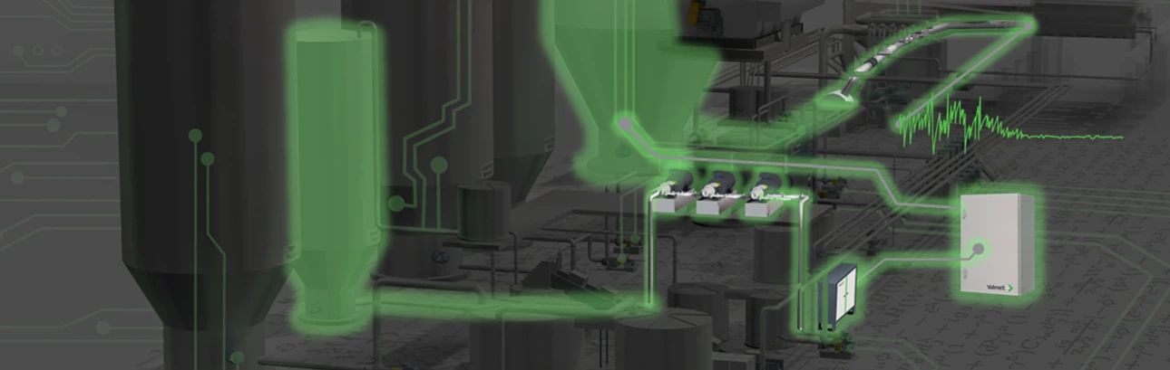 リファイニングのためのValmet Fiber Furnish Control
