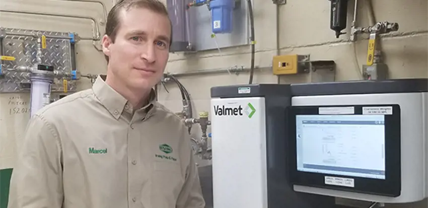 Reliable fiber measurements with ultra-high definition (UHD) technology