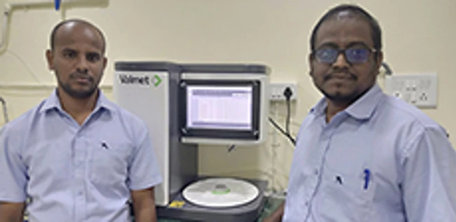 Valmet FS5 powered by expert remote support and local service
