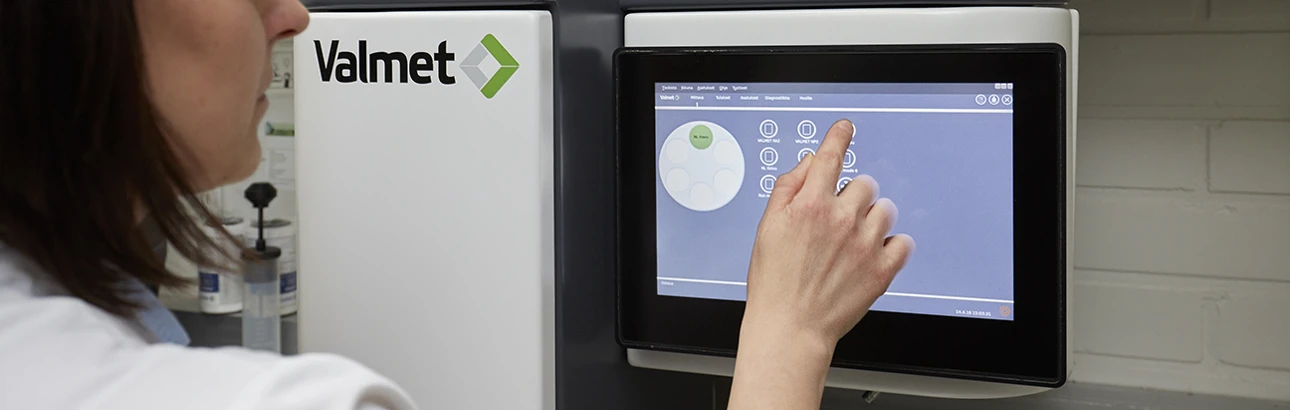 Valmet Fiber Image Analyzer - Valmet FS5
