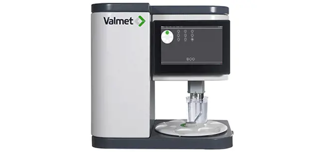 Valmet FS5 - Analisador de Morfologia de Fibras