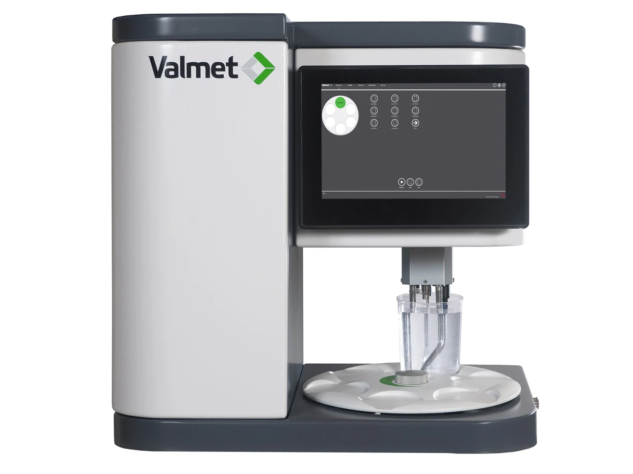Valmet Fiber Image Analyzer (Valmet FS5) for automated fiber measurements