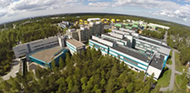 University of Oulu replaces old technology with a new Valmet FS5