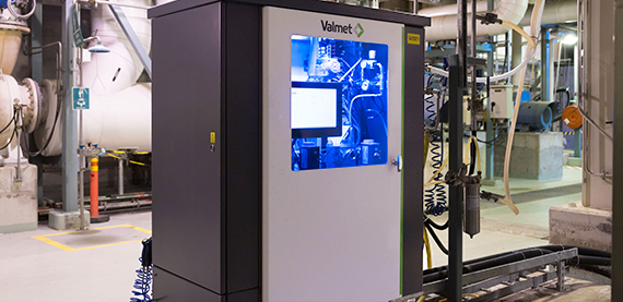 Valmet Fiberline Analyzer (anteriormente conhecido como Valmet Kappa Analyzer, Kappa QC)