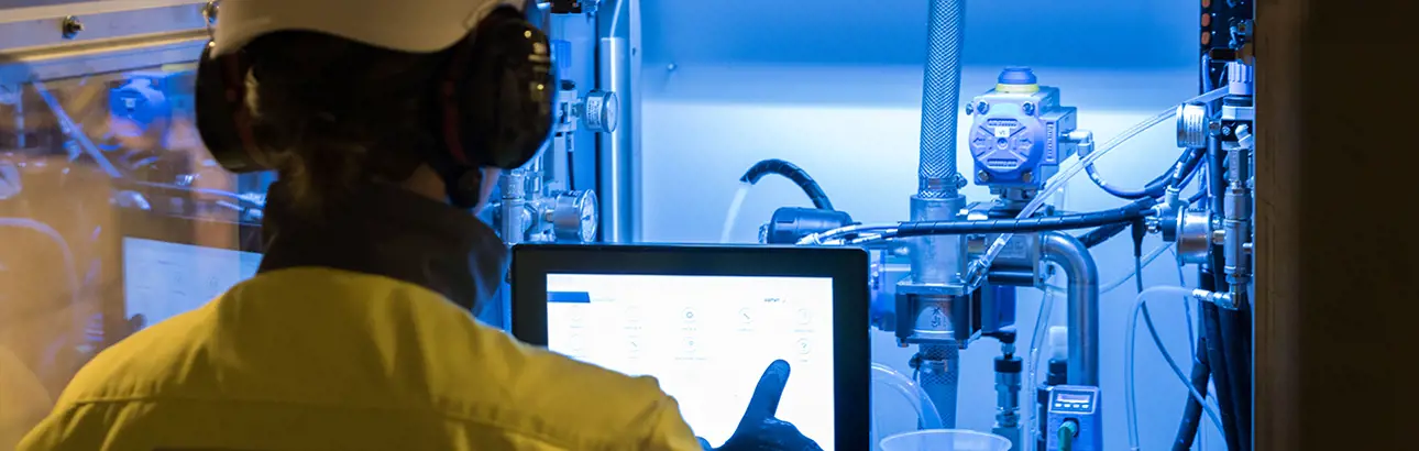 Valmet Fiberline Analyzer (formerly known as Valmet Kappa Analyzer, Kappa QC)