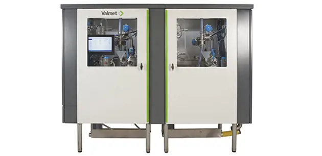 Valmet Fiberline - Analisador de Linha de Fibras