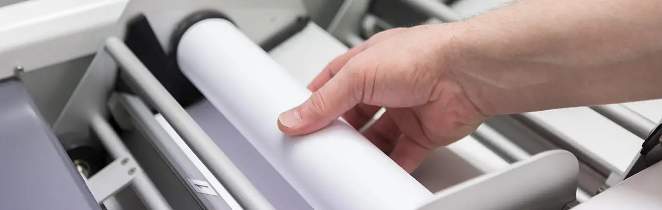 Paper Lab for automated board and paper testing