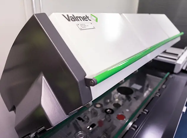 Valmet Paper Lab Multimedia Tool