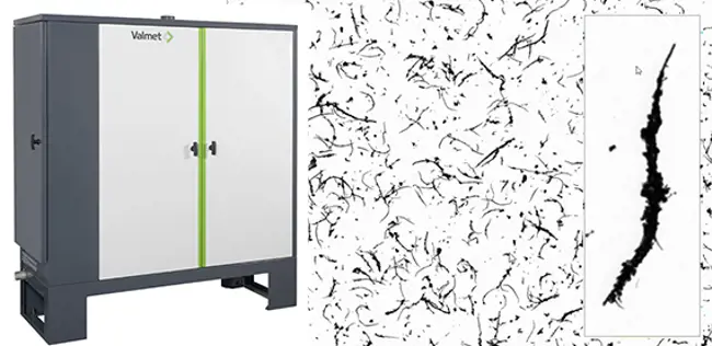 Comprehensive view to wet end chemical mixing with UHD technology