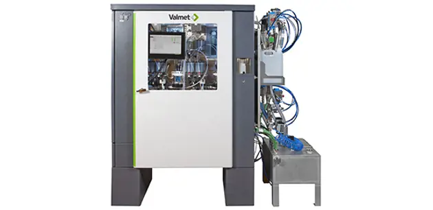 Valmet Recovery Ash - Analisador de Cinzas