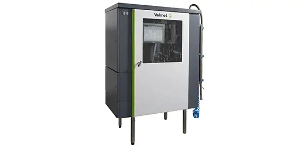 Valmet Alkali R - Analisador de Licor de Recuperação