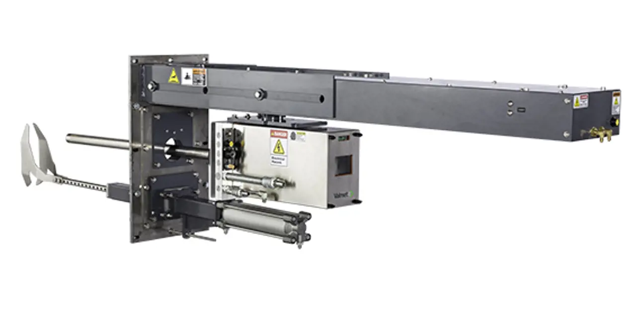 Recovery boiler bed camera in North America