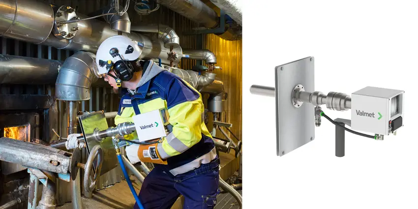 Valmet Boiler Diagnostics Systems (portable)