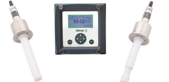 Valmet inline concentrator measurement