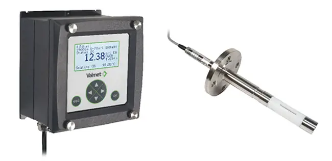 Cooking Liquor Measurement 3400