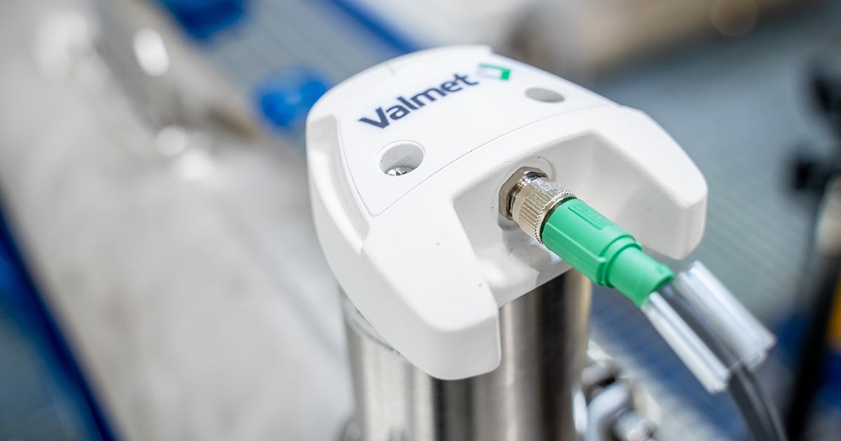 Valmet Blade Consistency Measurement Valmet SP